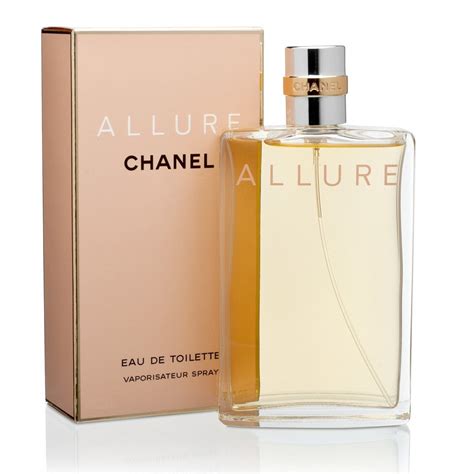 allure chanel eau de toilette precio|Chanel Allure sephora.